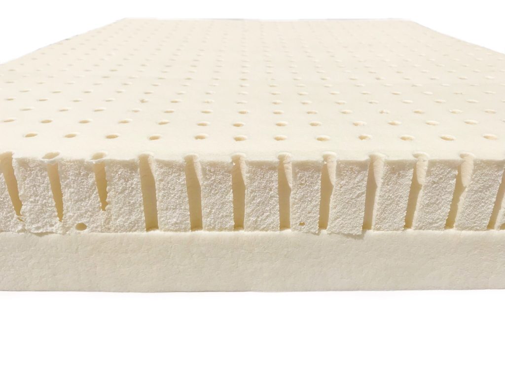 organic textiles organic latex mattress topper